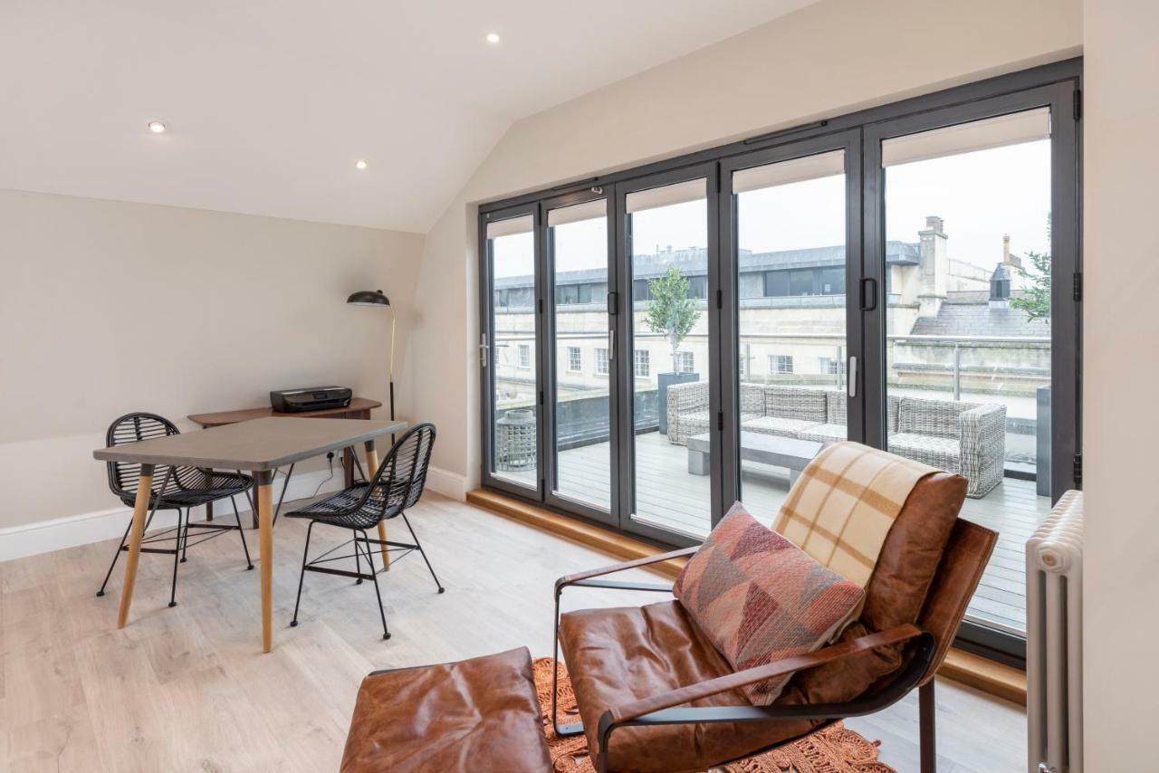 Superior Stays Luxury Apartments - Bath City Centre 외부 사진