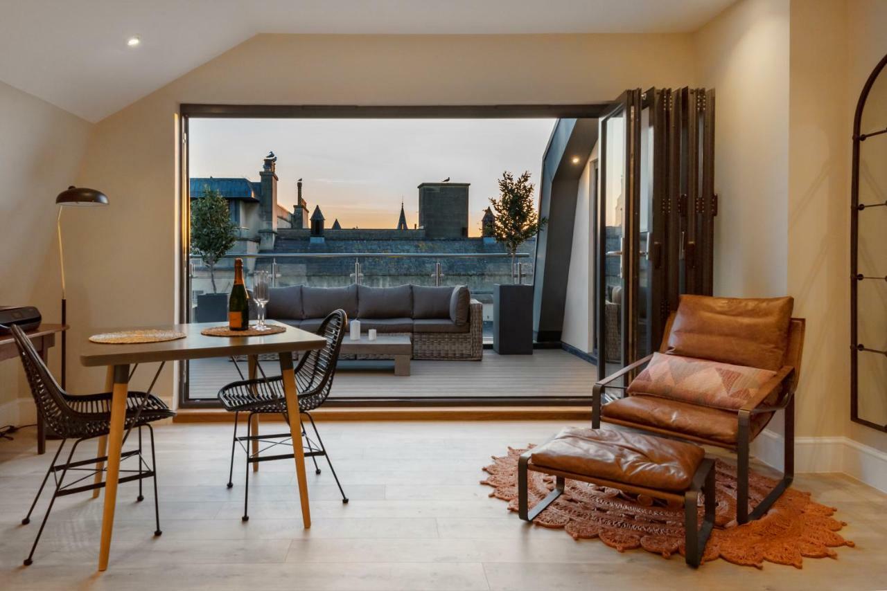 Superior Stays Luxury Apartments - Bath City Centre 외부 사진