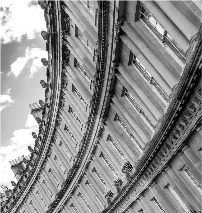Superior Stays Luxury Apartments - Bath City Centre 외부 사진