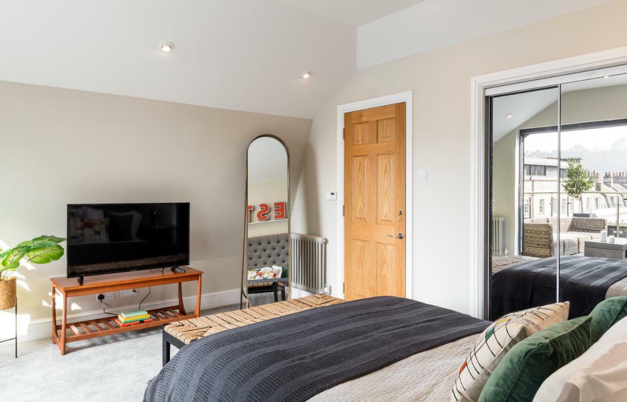 Superior Stays Luxury Apartments - Bath City Centre 외부 사진