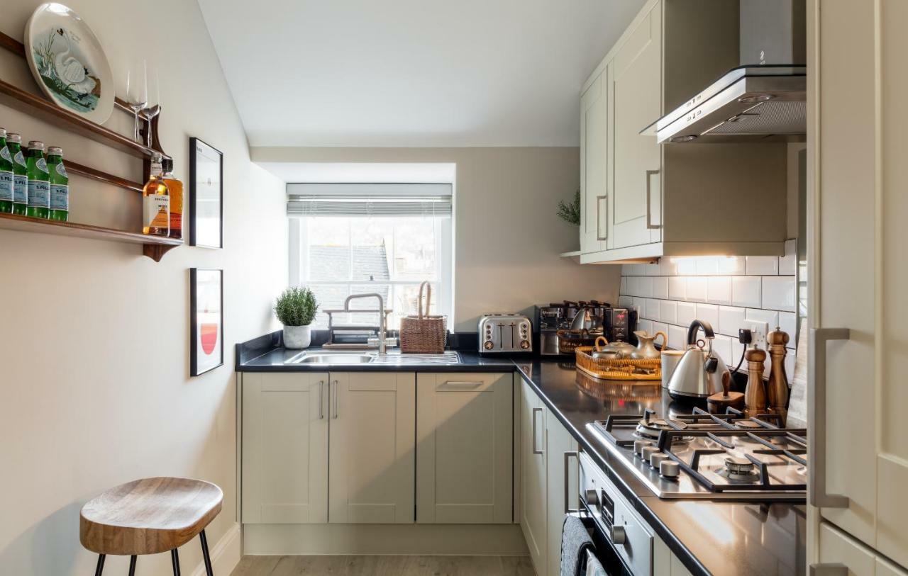 Superior Stays Luxury Apartments - Bath City Centre 외부 사진